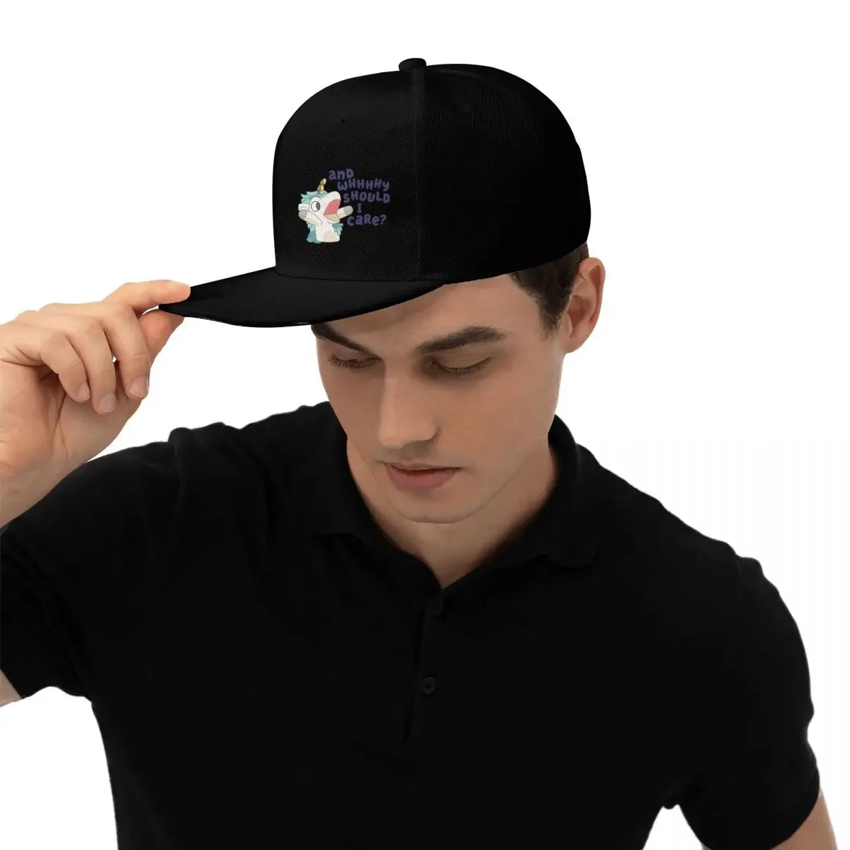 Unicorse Fashion Snapback Cap