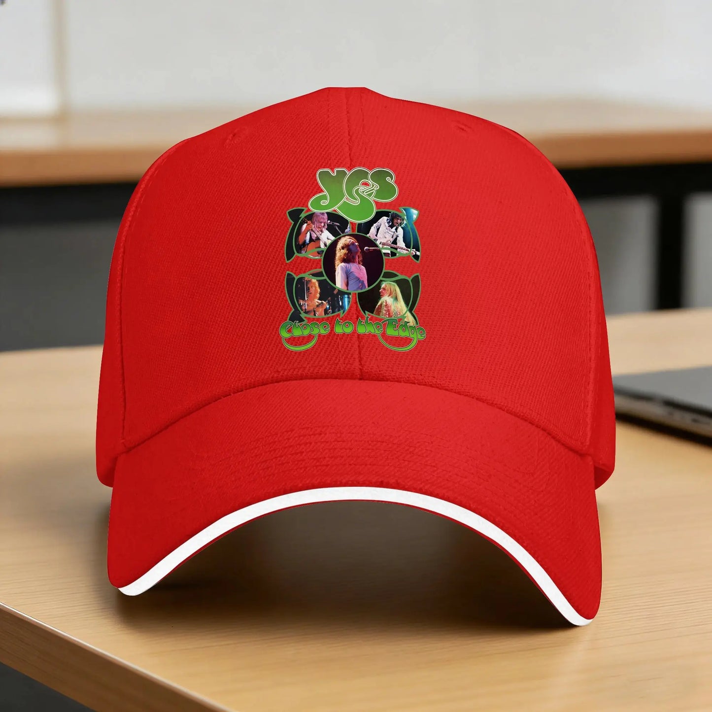 Close To The Prog Baseball Cap