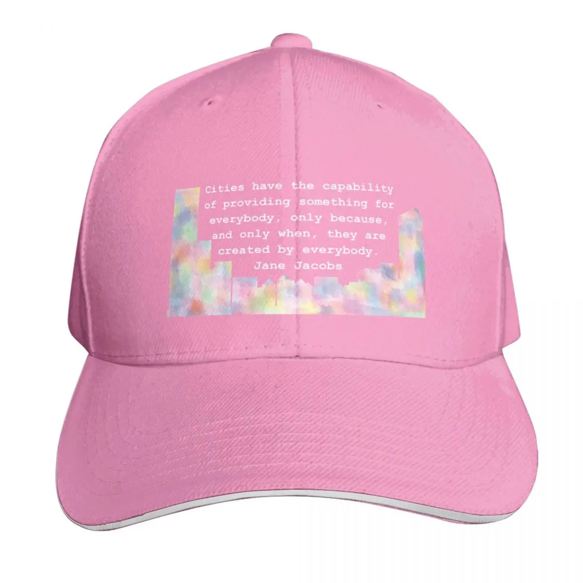 For Everybody By Everybody UPF 50 Baseball Cap