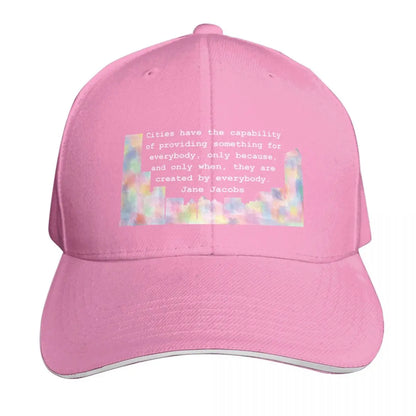 For Everybody By Everybody UPF 50 Baseball Cap