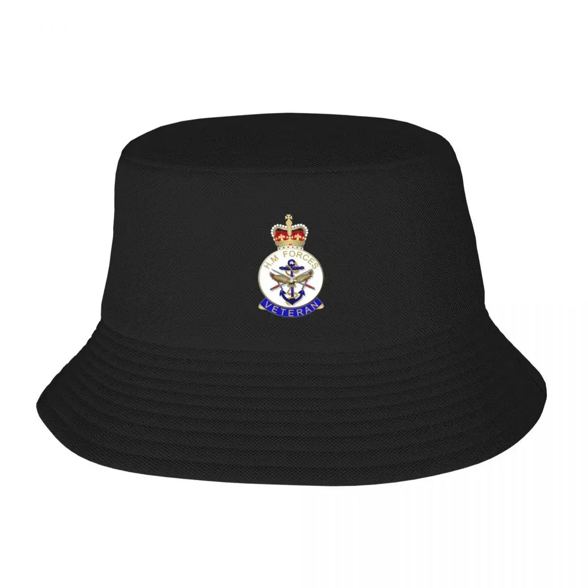 Bucket Hat Black Tea Hats Men's Cap Women's