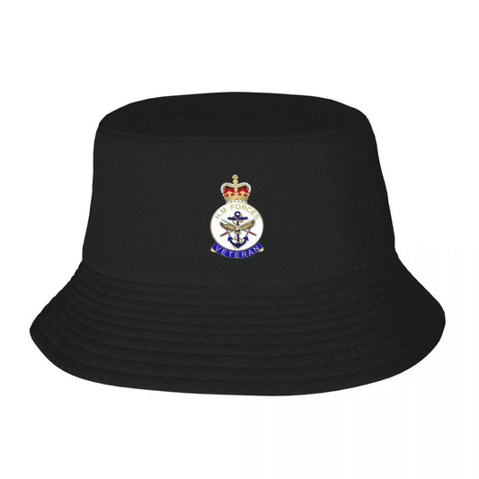 Bucket Hat Black Tea Hats Men's Cap Women's