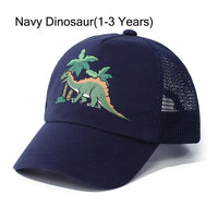 N Dinosaur 1-3 Years