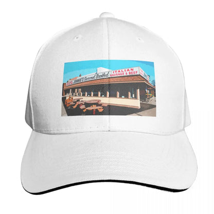 Johnnie's Beef Elmwood Park Chicago Classic Baseball Cap