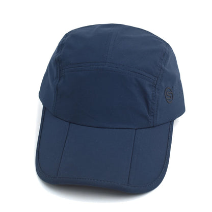 Spring Summer Outdoor Foldable Sport Breathable Baseball Cap Men Women
