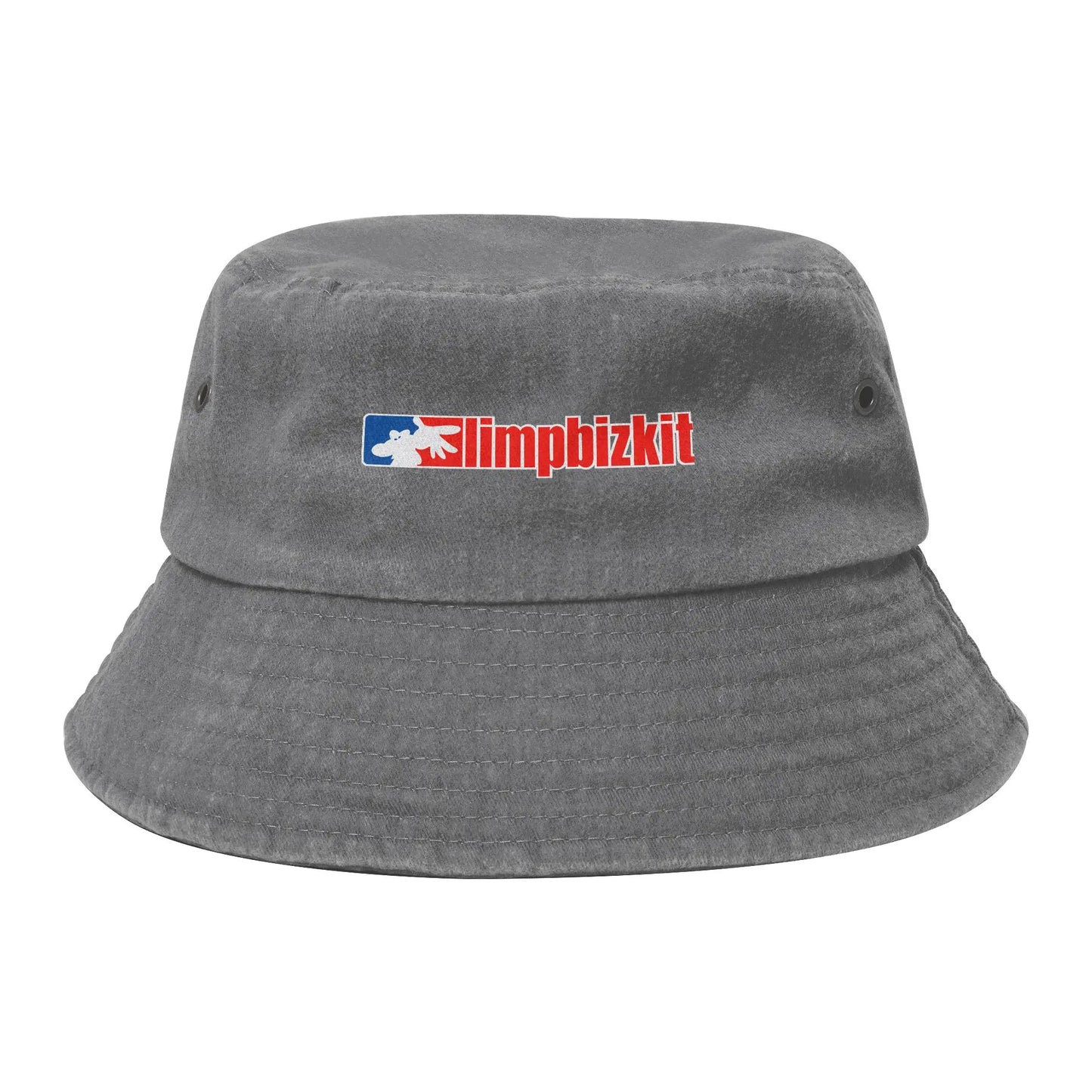 Beach Hatwear Limp Bizkit Logo Bucket Hat