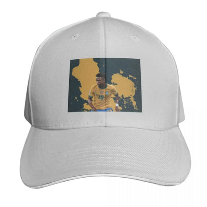 Vinicius Junior Classic Graphic Baseball Cap