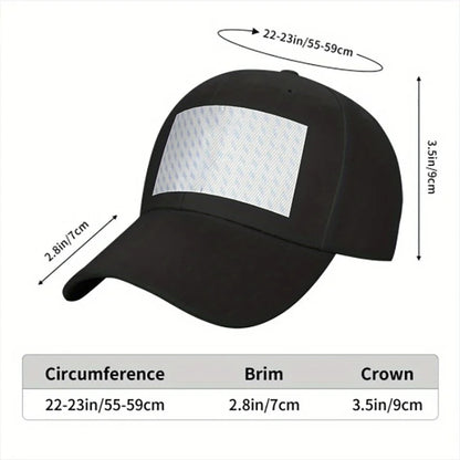 Kawaii Polly Pocket Baseball Cap Outdoor Sport