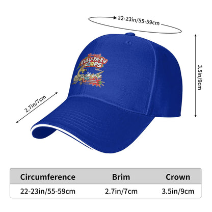 Kulu Ya Ku Loops Cereal Baseball Cap