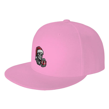 Bone Appetit Funny Graphic Snapback Cap