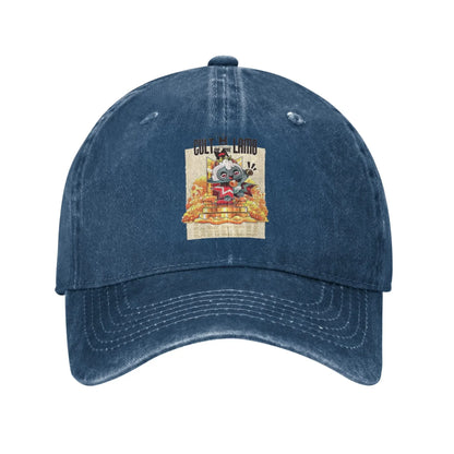Cult Of The Lamb Baseball Cap