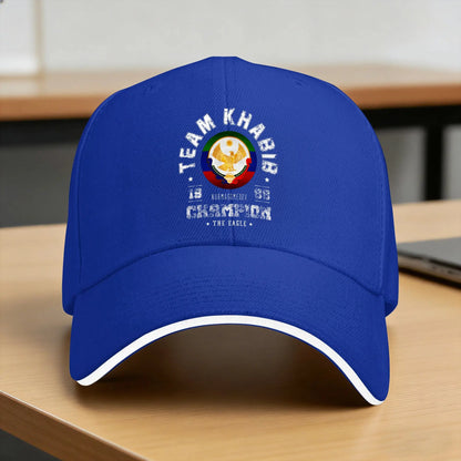 Khabib Nurmagomedov Hunting Camping Baseball Cap