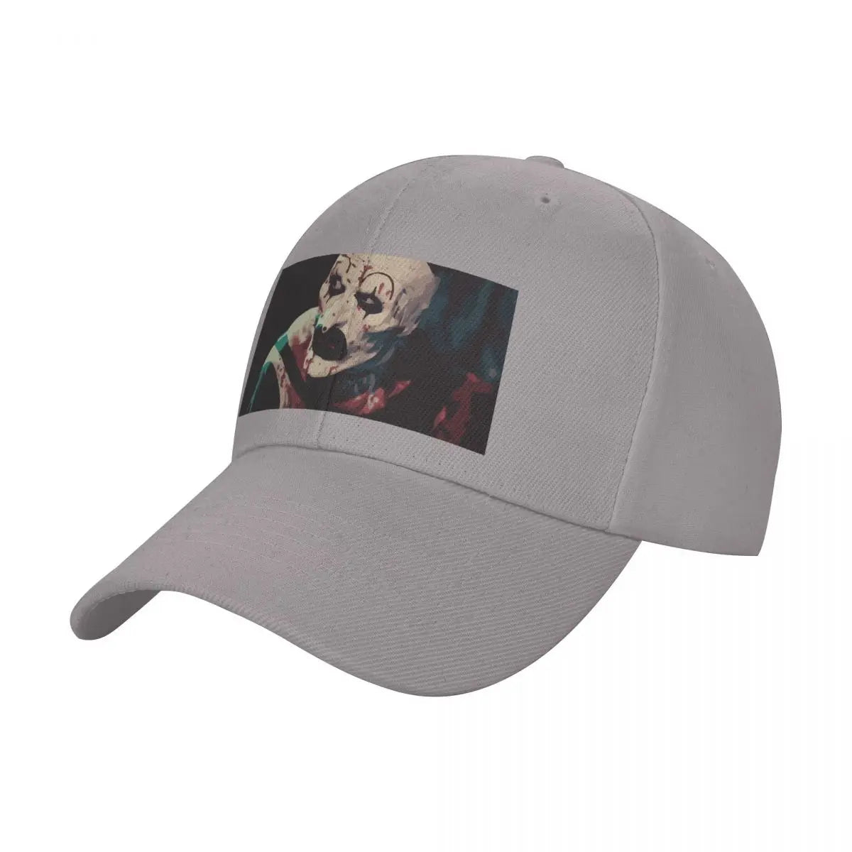 Art The Clown Terrifier Horror Baseball Cap