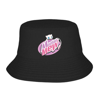 Trendy Pokemon Gym Leader Bucket Hats