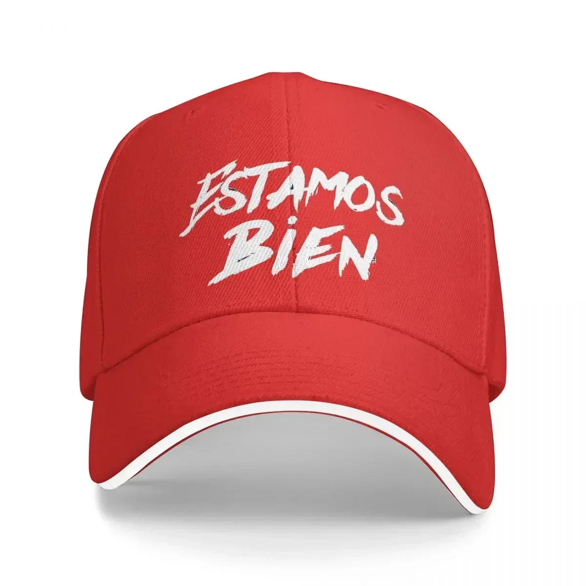 Estamos Bien Hip Hop Baseball Cap