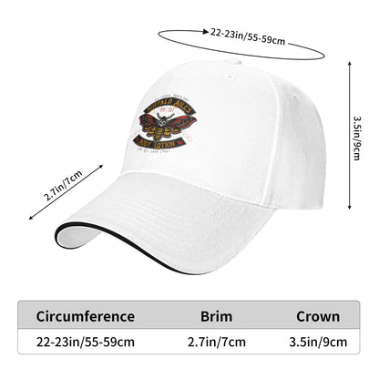 Buffalo Bills Body Lotion Baseball Cap