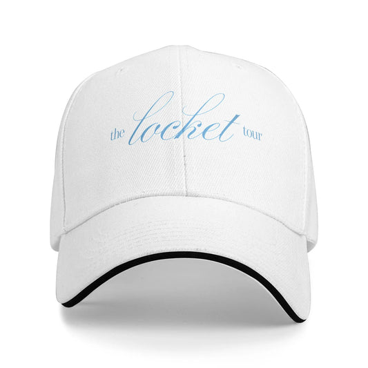 Locket Tour 2026 Y2K Baseball Cap