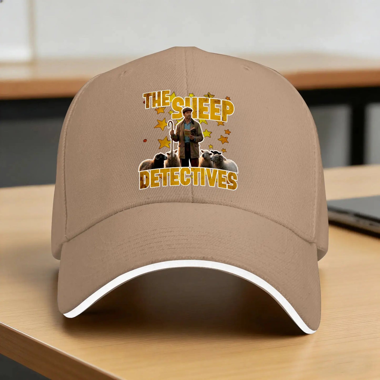 The Sheep Detectives Movie Baseball Cap