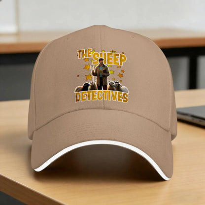 The Sheep Detectives Movie Baseball Cap
