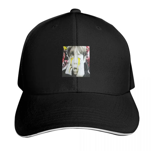 Nangis Dhek Two-Tone Snapback Baseball Cap