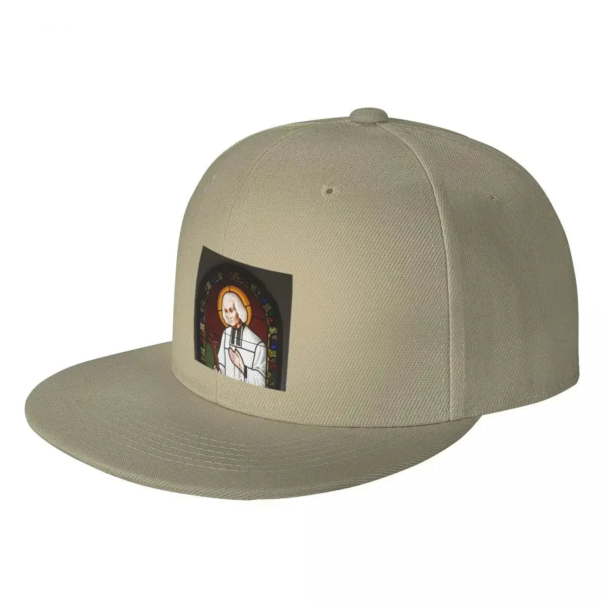 2026 Saint John Vianney Priest Snapback Cap