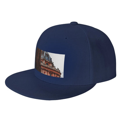 Oxford City Student Snapback Cap