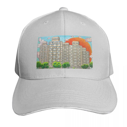 Sedesowce Classic Outdoor Baseball Cap