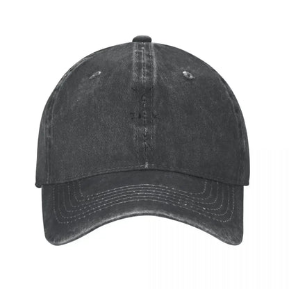 Contra Gaming Video Game Distressed Washed Baseball Cap