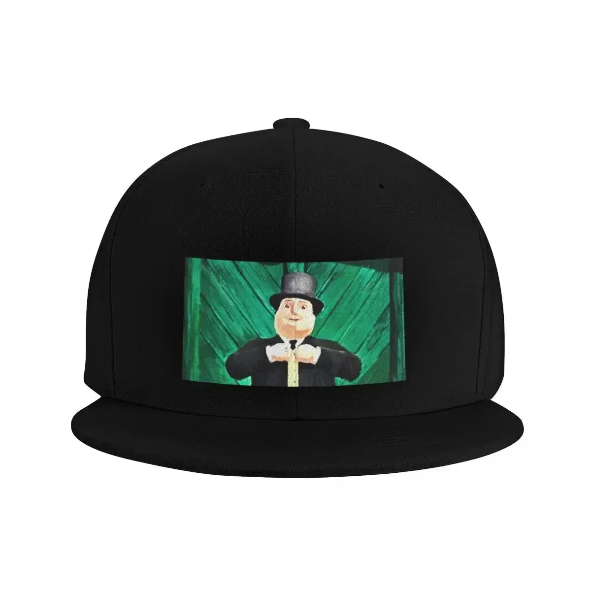 2026 Fat Controller UV Protection Snapback Cap
