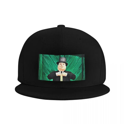 2026 Fat Controller UV Protection Snapback Cap