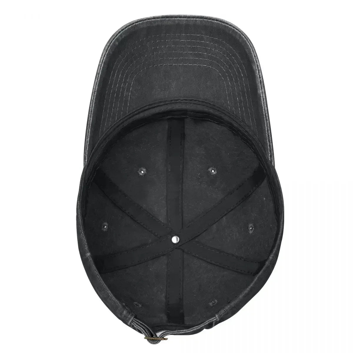 Jiu Jitsu BJJ Distressed Cotton Baseball Cap