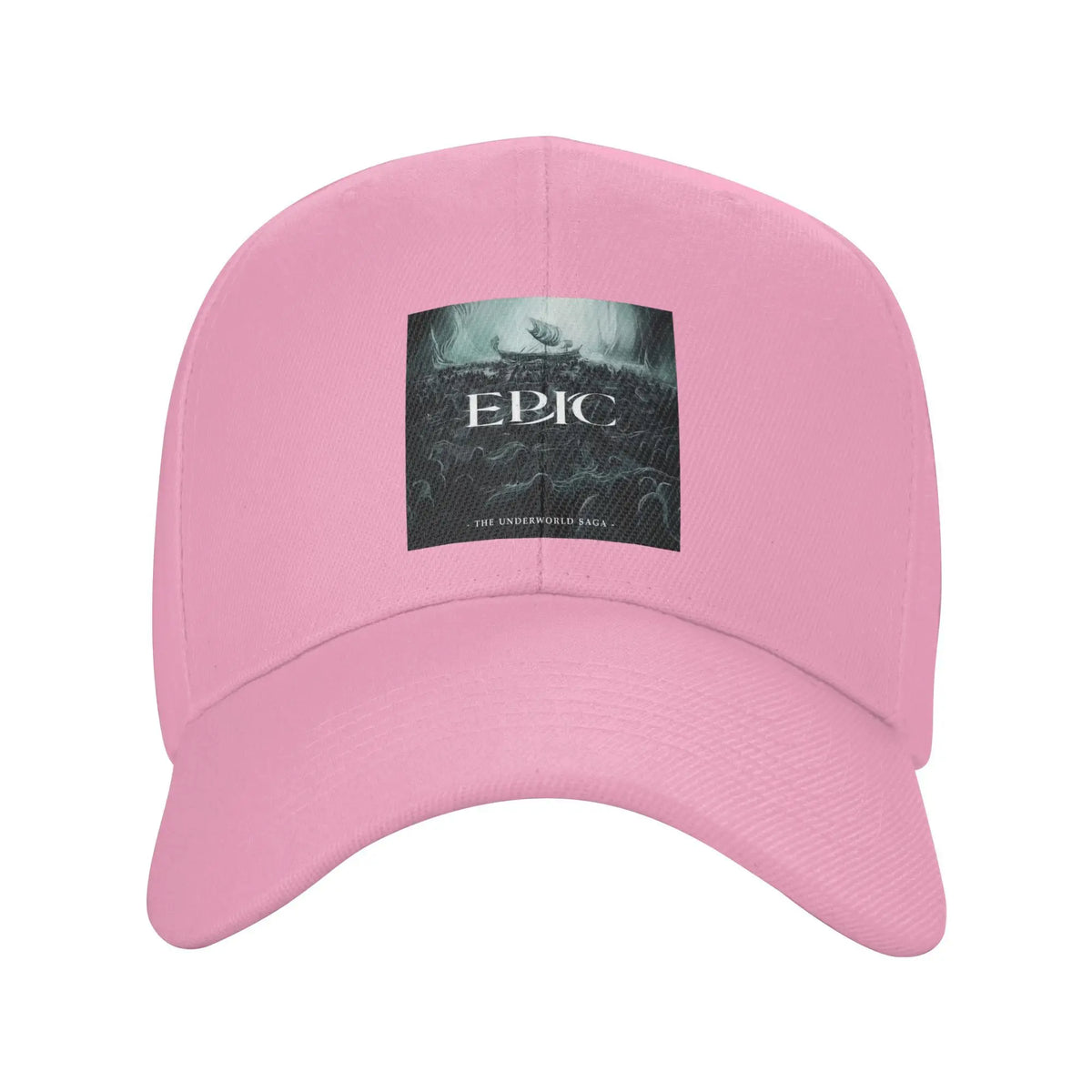 Epic The Musical Underworld Saga Baseball Cap