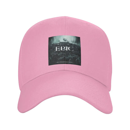 Epic The Musical Underworld Saga Baseball Cap