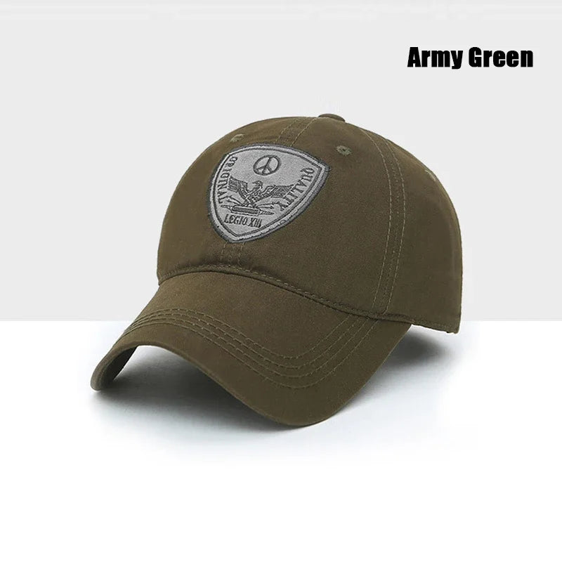 Fashion Classic Soft Top Baseball Cap