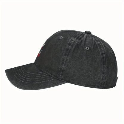 Retro Anime Sports Outdoor Baseball Cap