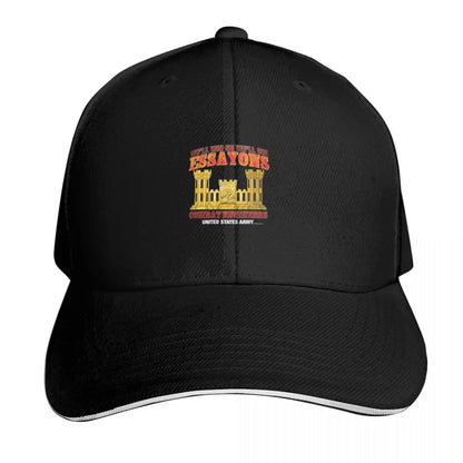 Combat Engineers Essayons Heritage Baseball Cap