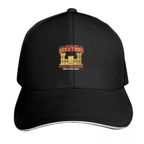 Combat Engineers Essayons Heritage Baseball Cap