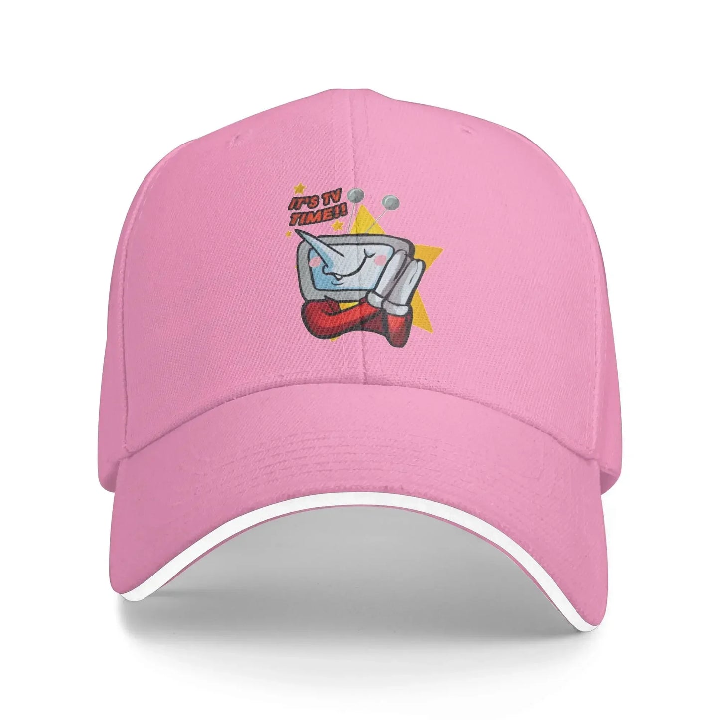 Mr Tenna Deltarune Baseball Cap