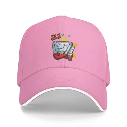 Mr Tenna Deltarune Baseball Cap