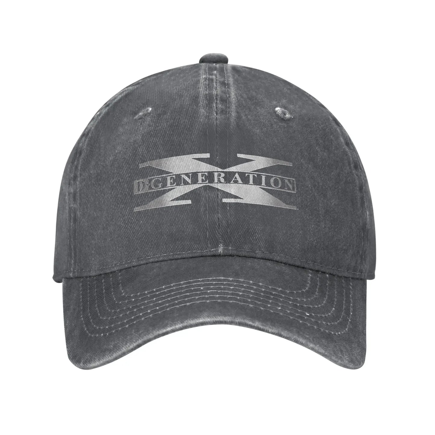 D-Generation-X Wrestling Baseball Cap