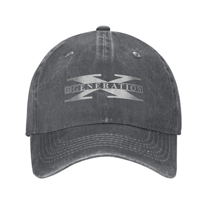 D-Generation-X Wrestling Baseball Cap