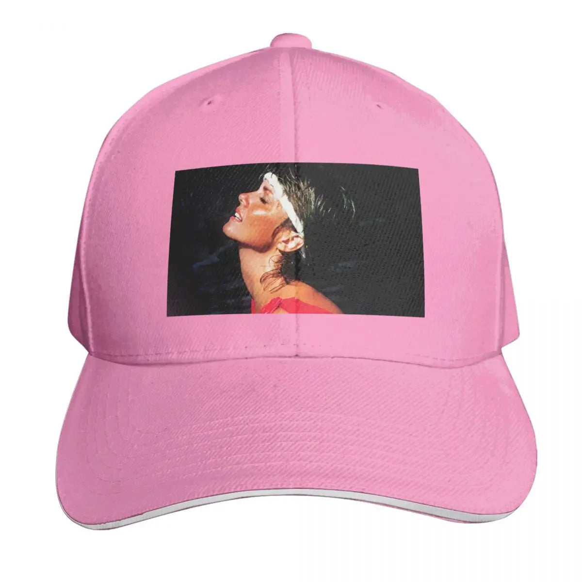 Olivia Newton John Physical Classic Baseball Cap