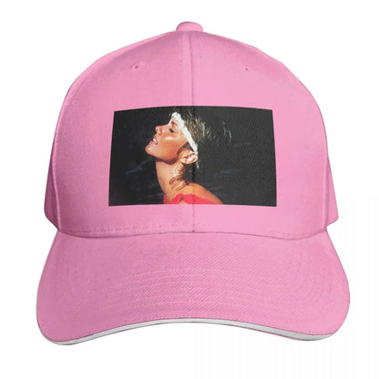 Olivia Newton John Physical Classic Baseball Cap