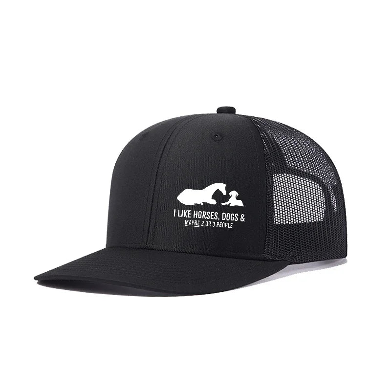 Unisex Urban Trend Fashion Casual Cap