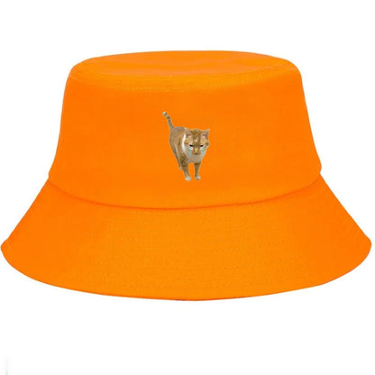 Custom Anime Cotton Bucket Hat