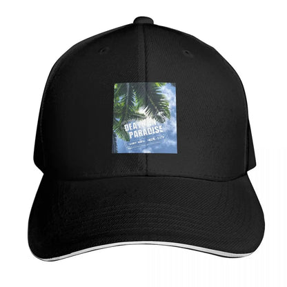 BBC Death In Paradise Vintage Baseball Cap