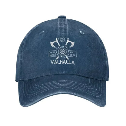 Valhalla Viking Adjustable Baseball Cap