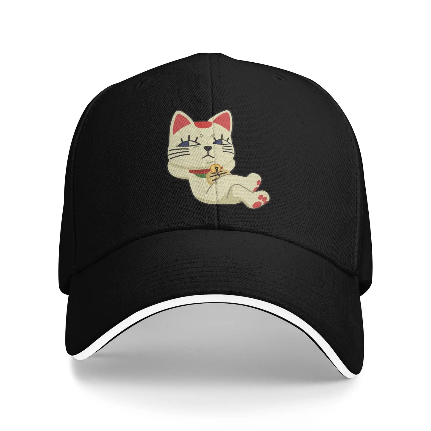 Turbo Granny Cat Dandadan Baseball Cap