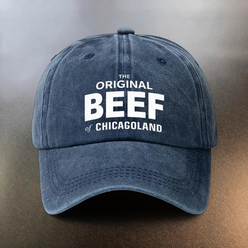 Original Beef Chicagoland Baseball Cap