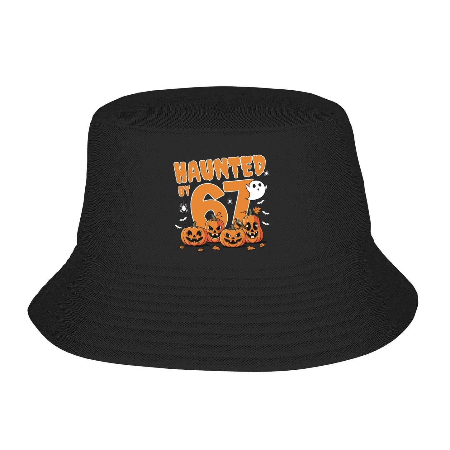 Custom 67 Six Seven Bucket Hat